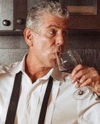Anthony Bourdain