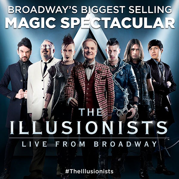 The Illusionists - Live from Broadway