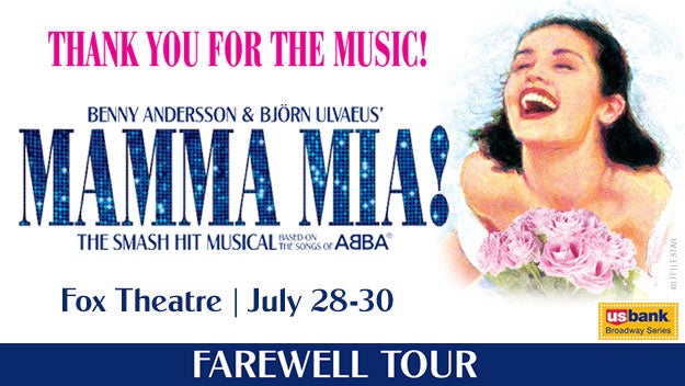 Mamma Mia!