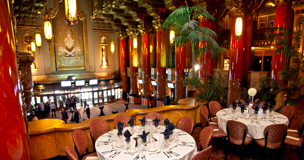 Dining | The Fabulous Fox Theatre