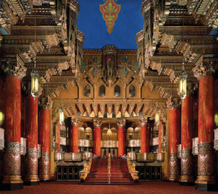 Visit | The Fabulous Fox Theatre