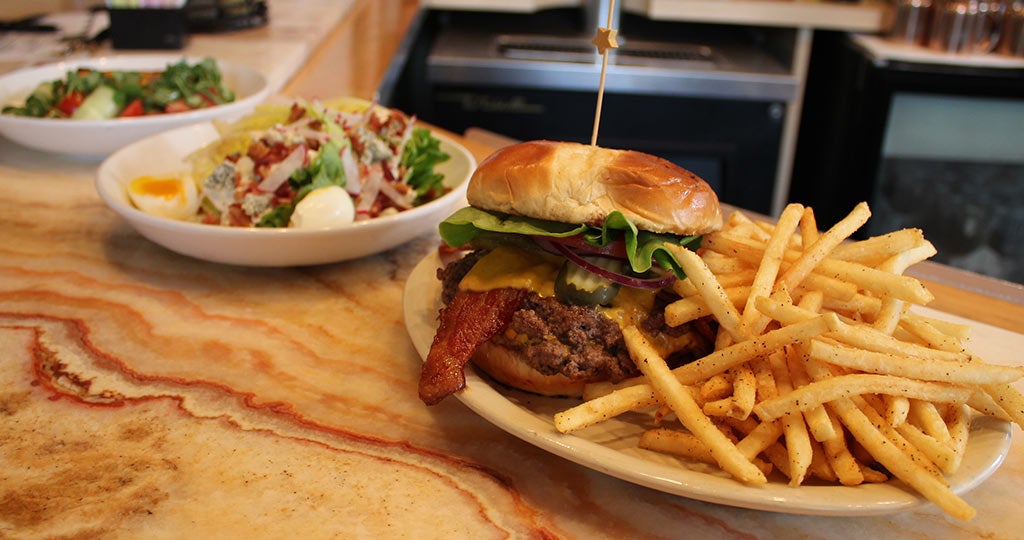 Stage Left Grille The Fabulous Fox Theatre