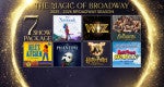 7-Show Season Ticket Package