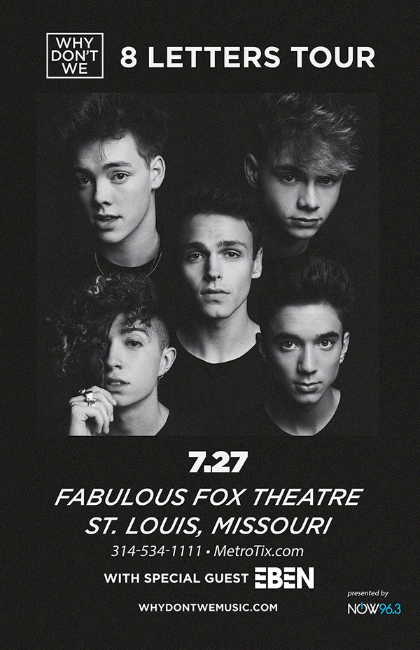 Why Don't We