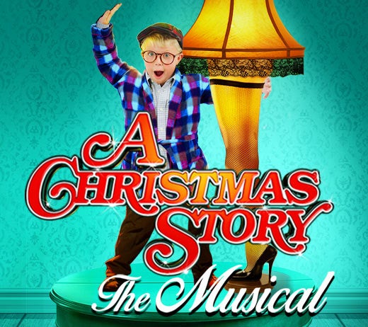 A Christmas Story The Musical