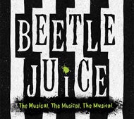 Beetlejuice the musical