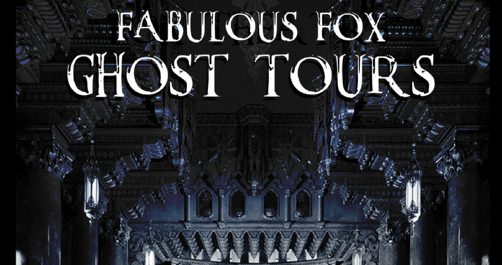 fox theatre ghost tours