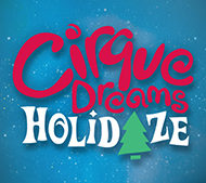 Cirque Dreams Holidaze