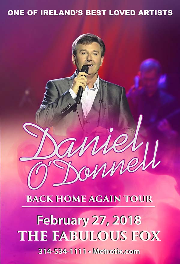 Daniel O'Donnell