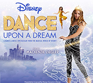 Disney Dance Upon a Dream