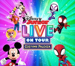 Disney Junior Live on Tour