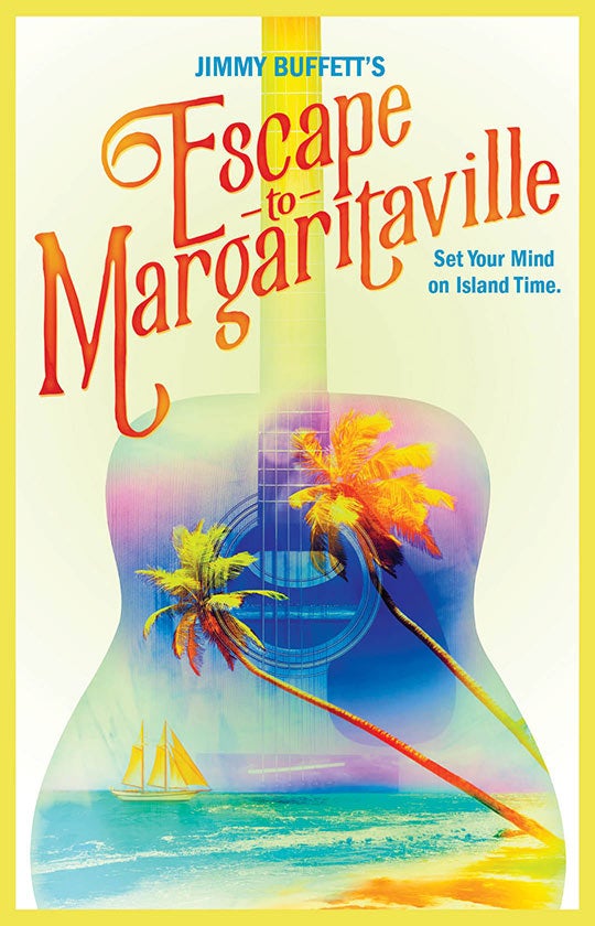 Escape to Margaritaville