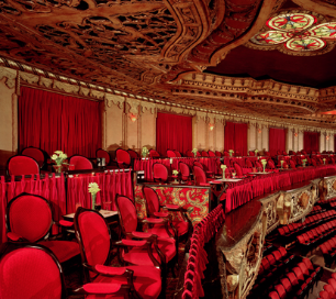 Fabulous Fox Theatre St Louis Mo Seating Chart