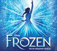 Disney Frozen The Hit Broadway Musical