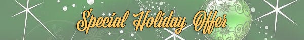 Special Holiday Offer