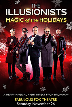 The Illusionists