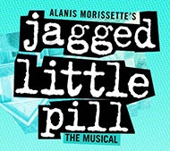 Alanis Morissette's Jagged Little Pill The Musical