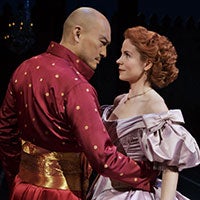 The King and I