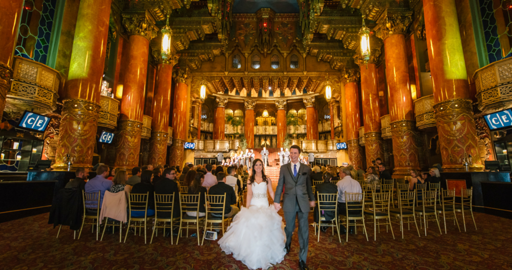 Weddings | The Fabulous Fox Theatre