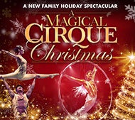 A Magical Cirque Christmas