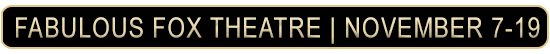 Fabulous Fox Theatre