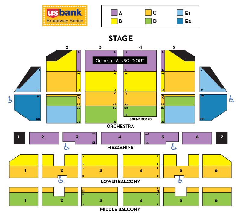 Season Tickets | The Fabulous Fox Theatre