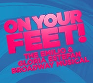 On Your Feet