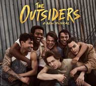 The Outsiders the musical