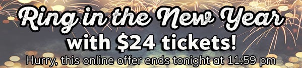 Ring in the New Year
