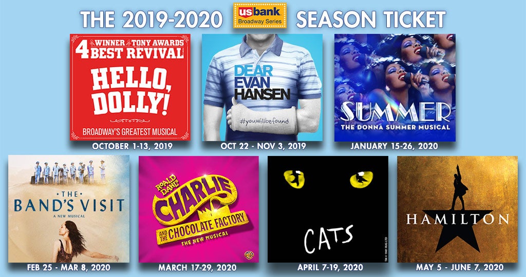 Season Tickets | The Fabulous Fox Theatre