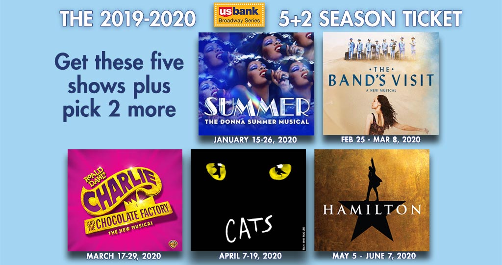 Season Tickets | The Fabulous Fox Theatre