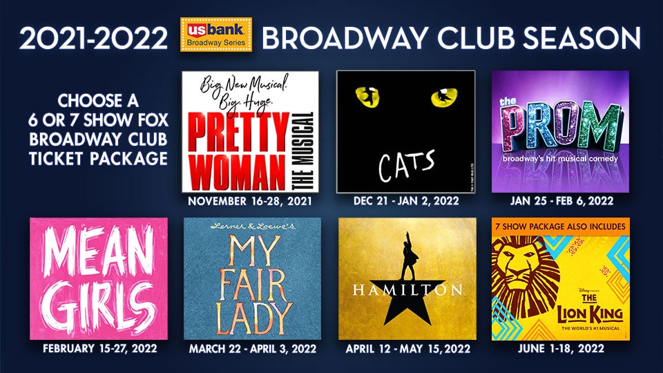 Current Season Members The Fabulous Fox Theatre
