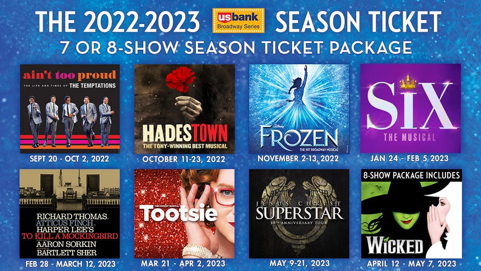 Season Tickets The Fabulous Fox Theatre
