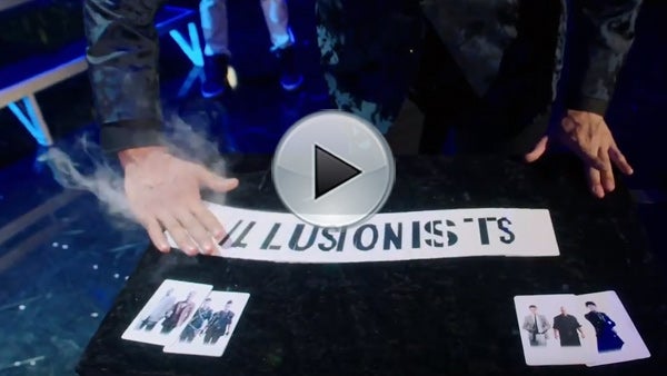 The Illusionists Trailer