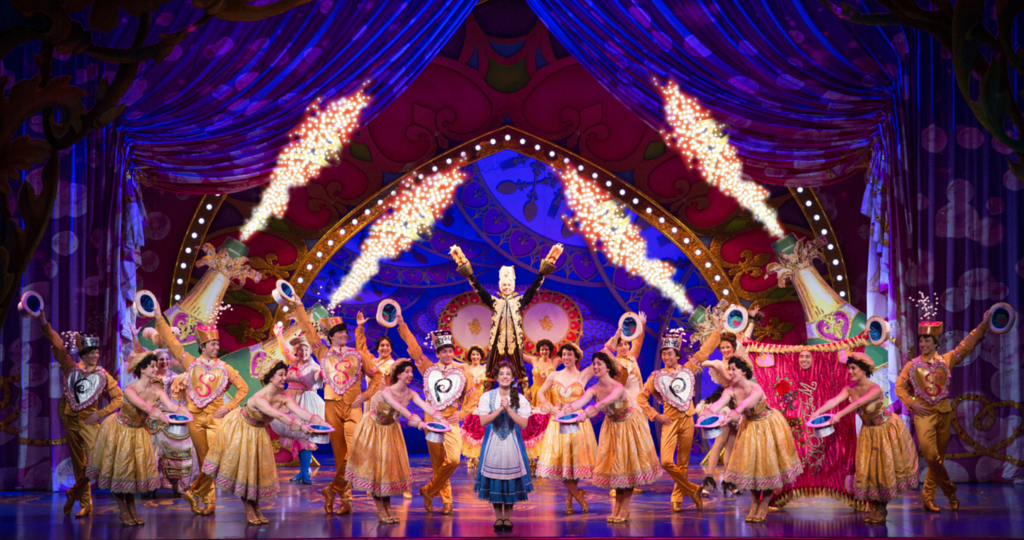 Disney&#39;s Beauty and the Beast | The Fabulous Fox Theatre