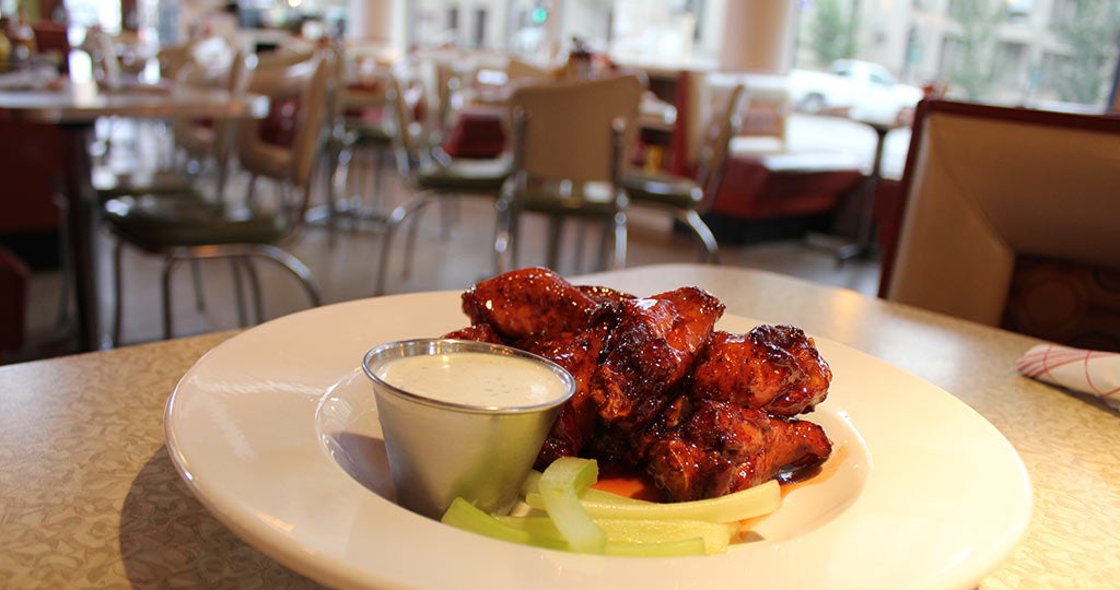 Stage Left Grille The Fabulous Fox Theatre